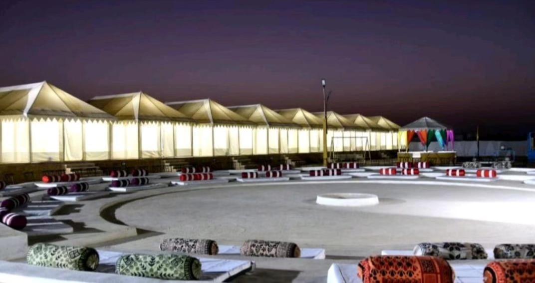 Om Luxury Resort Jaisalmer Εξωτερικό φωτογραφία
