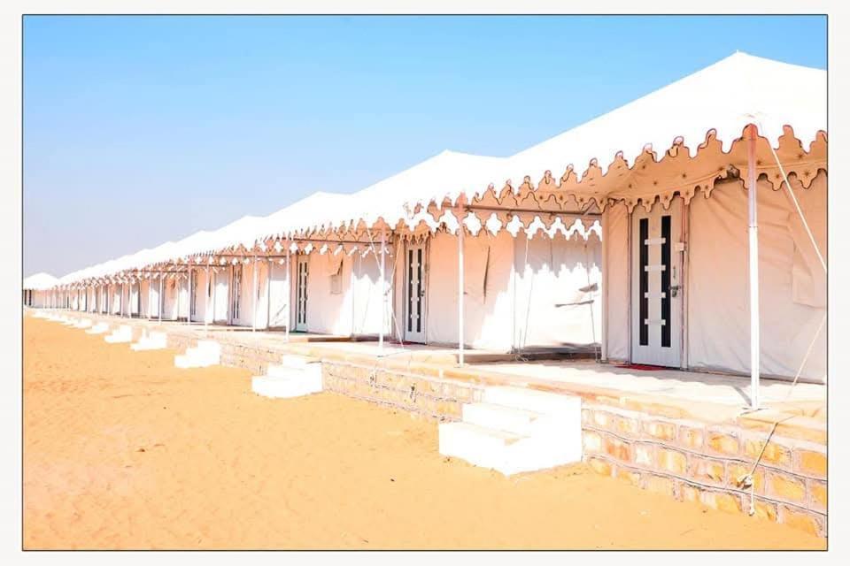 Om Luxury Resort Jaisalmer Εξωτερικό φωτογραφία