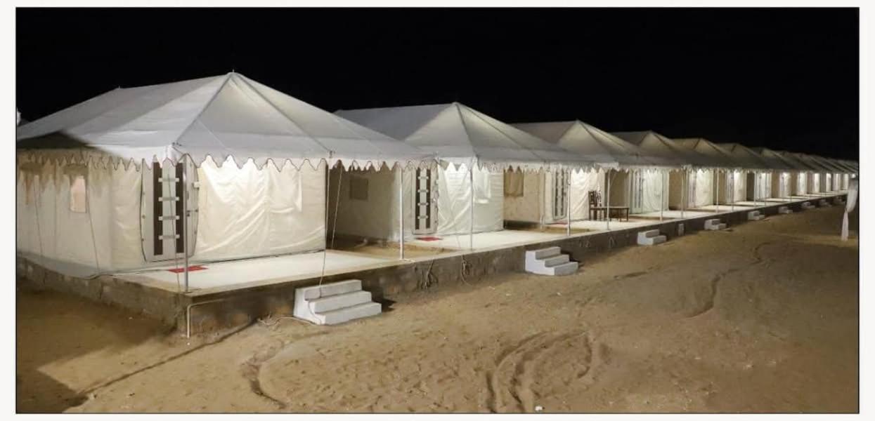 Om Luxury Resort Jaisalmer Εξωτερικό φωτογραφία