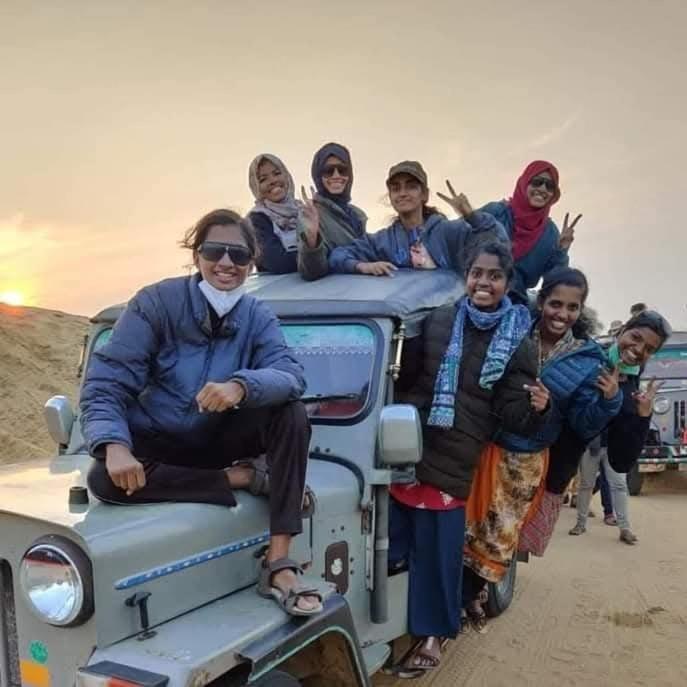 Om Luxury Resort Jaisalmer Εξωτερικό φωτογραφία