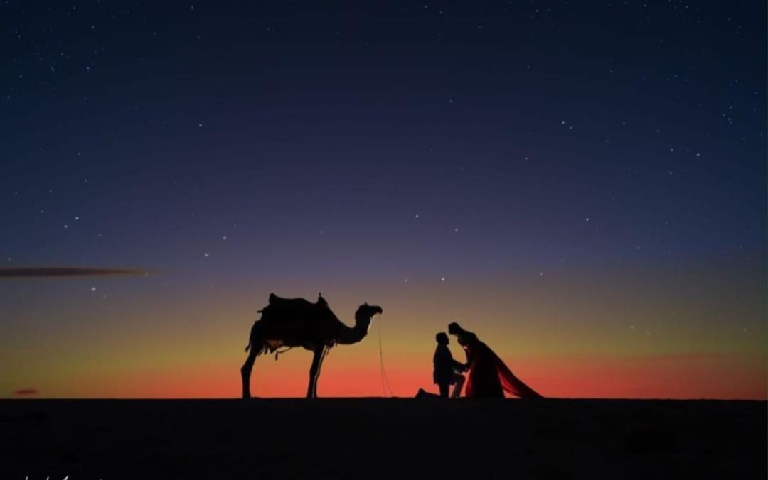 Om Luxury Resort Jaisalmer Εξωτερικό φωτογραφία