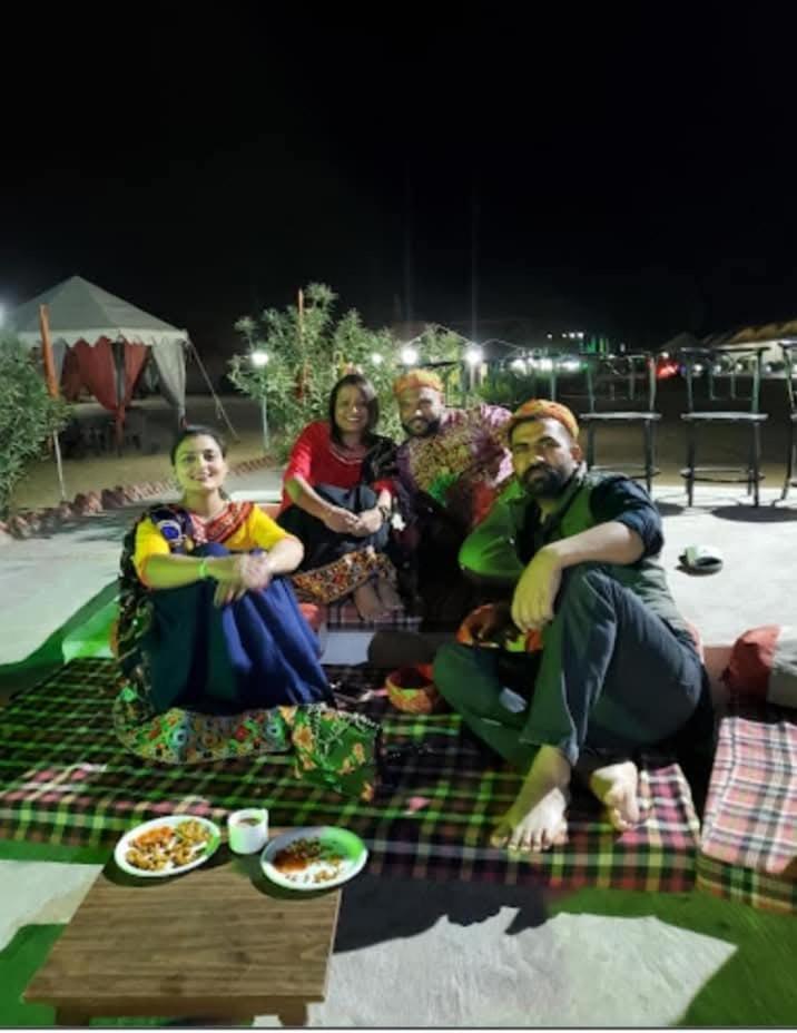 Om Luxury Resort Jaisalmer Εξωτερικό φωτογραφία