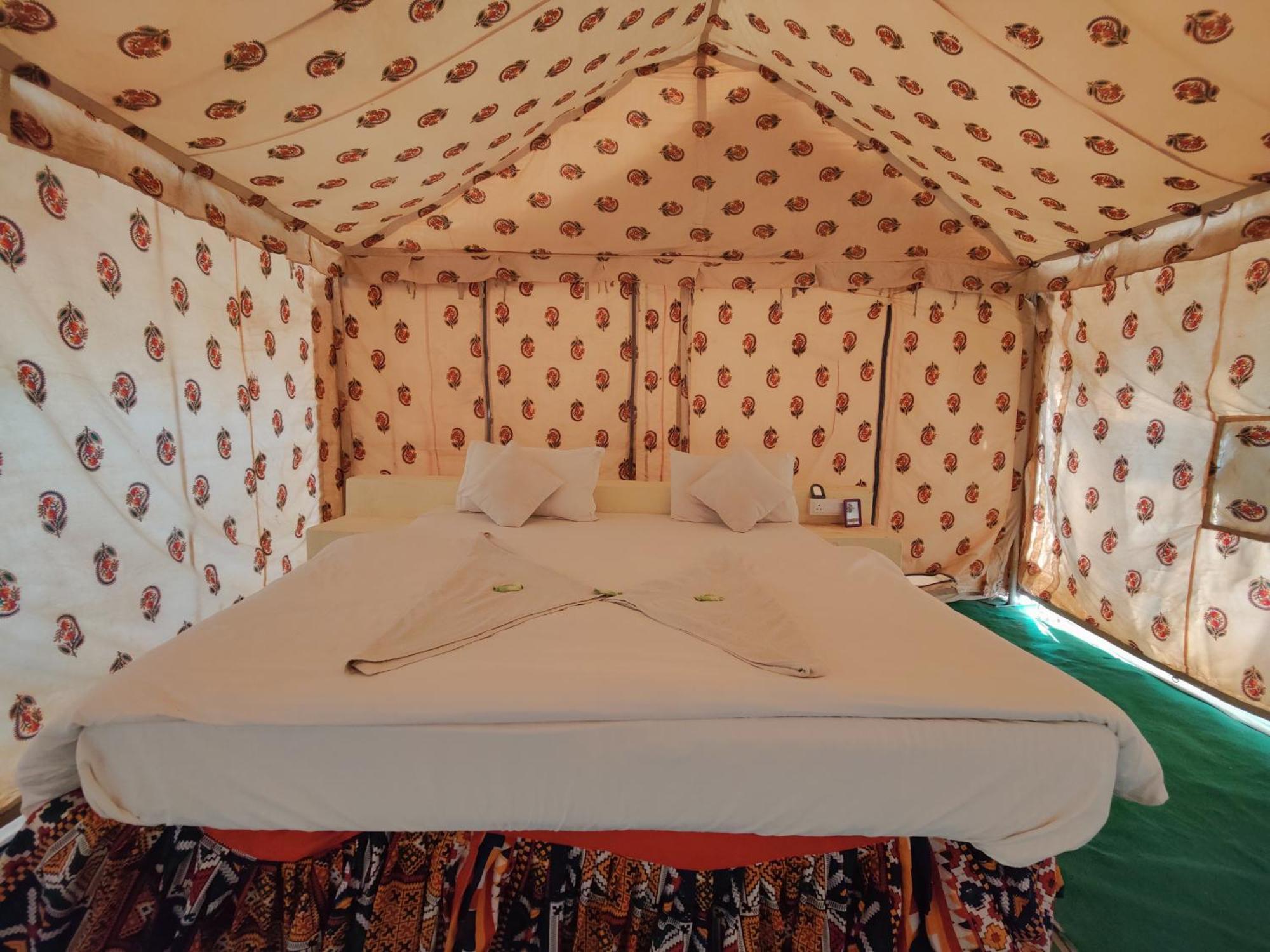 Om Luxury Resort Jaisalmer Δωμάτιο φωτογραφία